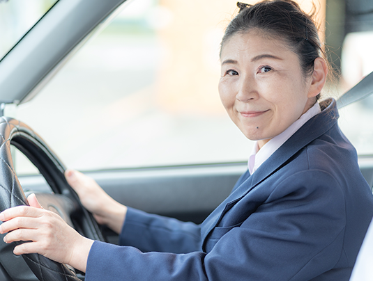 女性のライフイベントと両立しやすいのが魅力